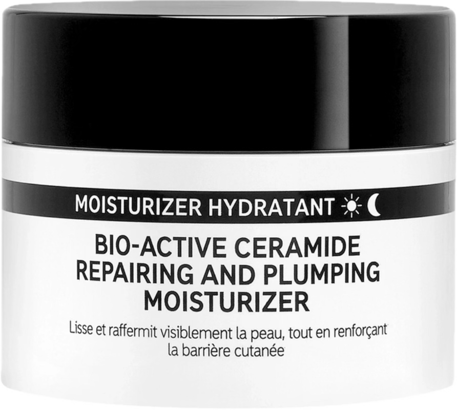 The INKEY List Bio-Active Ceramide Repairing and Plumping Moisturizer product packshot